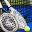 Padelspelare